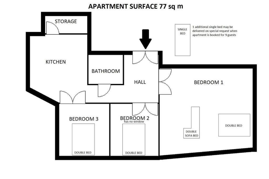 Magnificent Apartments Zyblikiewicza 11A, Central Location Cracovia Esterno foto