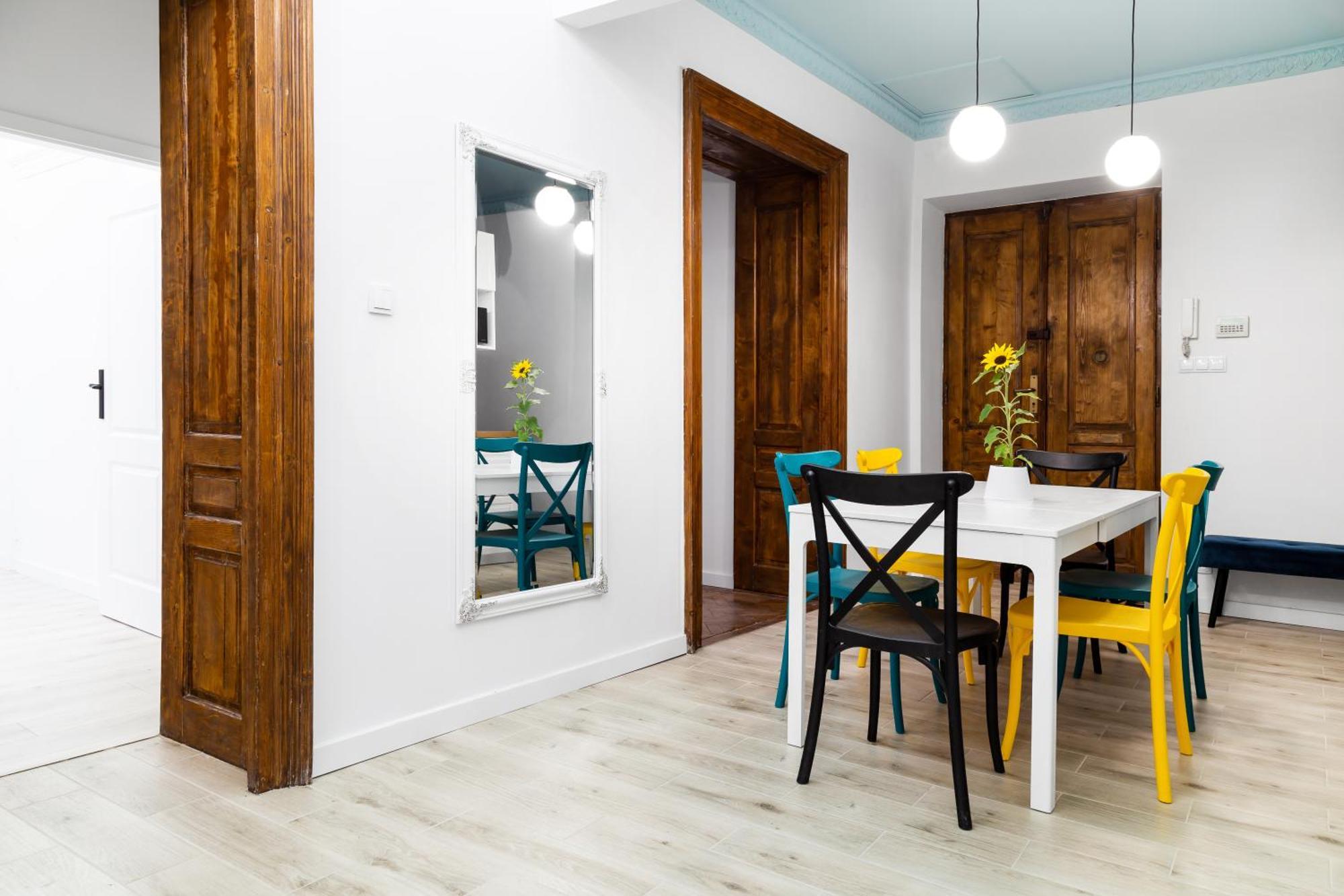 Magnificent Apartments Zyblikiewicza 11A, Central Location Cracovia Esterno foto