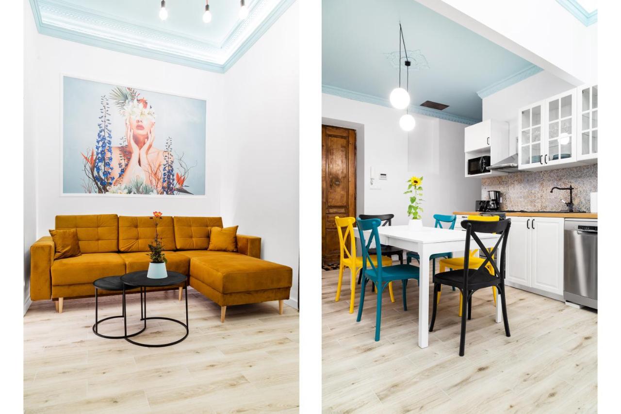 Magnificent Apartments Zyblikiewicza 11A, Central Location Cracovia Esterno foto