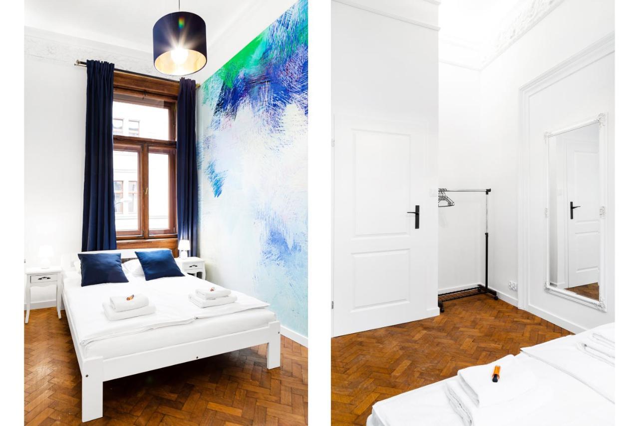Magnificent Apartments Zyblikiewicza 11A, Central Location Cracovia Esterno foto