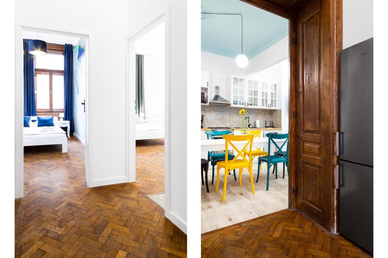Magnificent Apartments Zyblikiewicza 11A, Central Location Cracovia Esterno foto