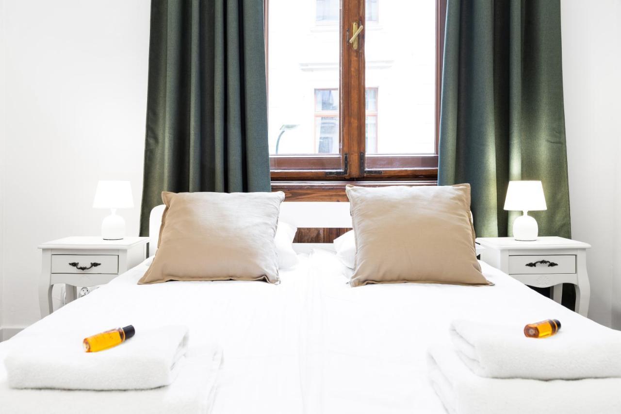 Magnificent Apartments Zyblikiewicza 11A, Central Location Cracovia Esterno foto