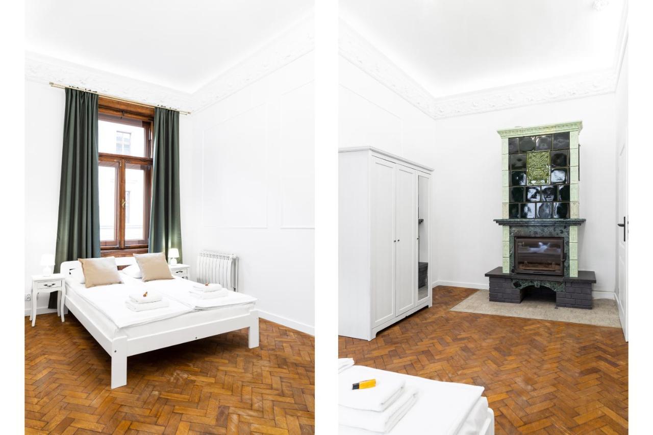 Magnificent Apartments Zyblikiewicza 11A, Central Location Cracovia Esterno foto
