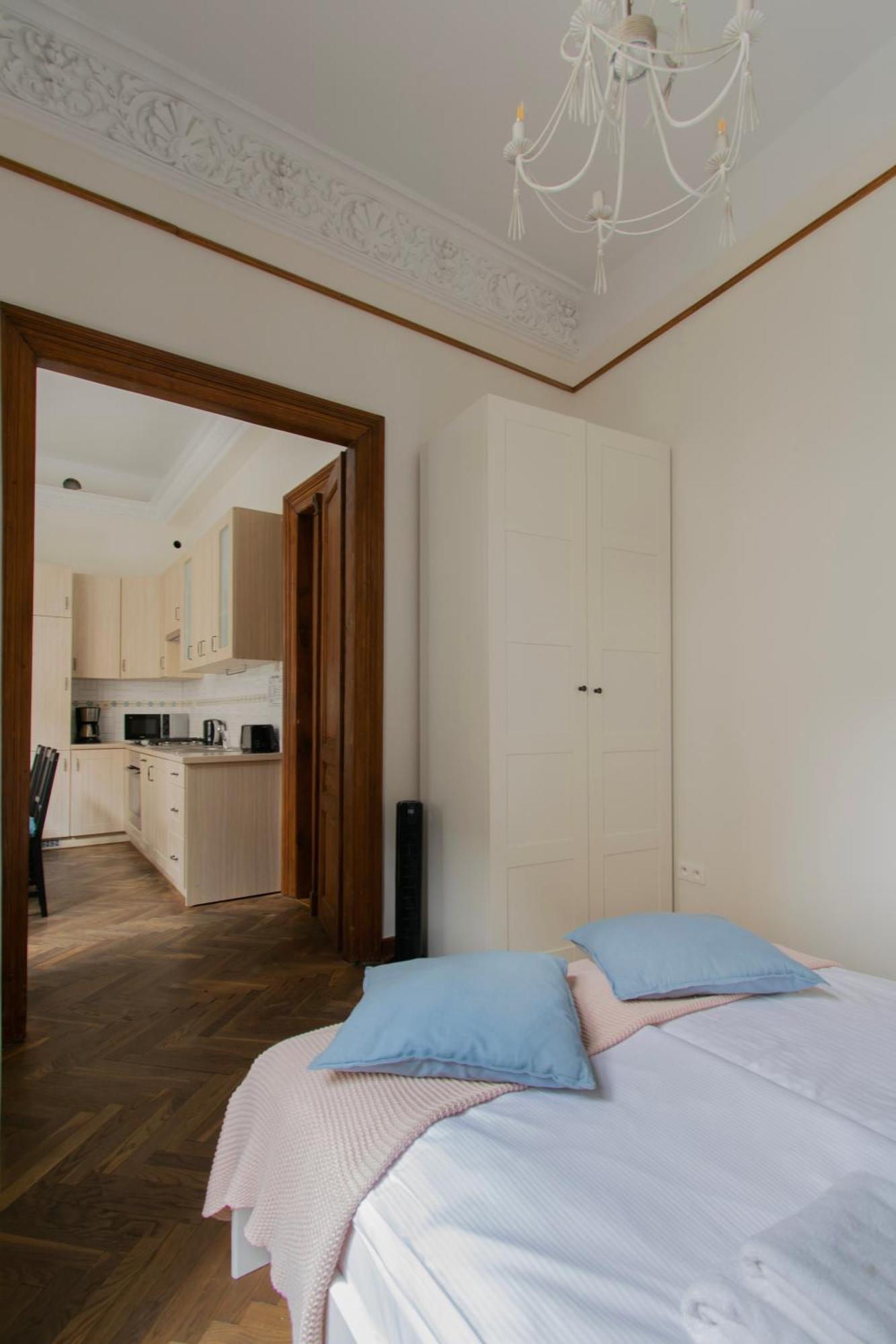 Magnificent Apartments Zyblikiewicza 11A, Central Location Cracovia Esterno foto