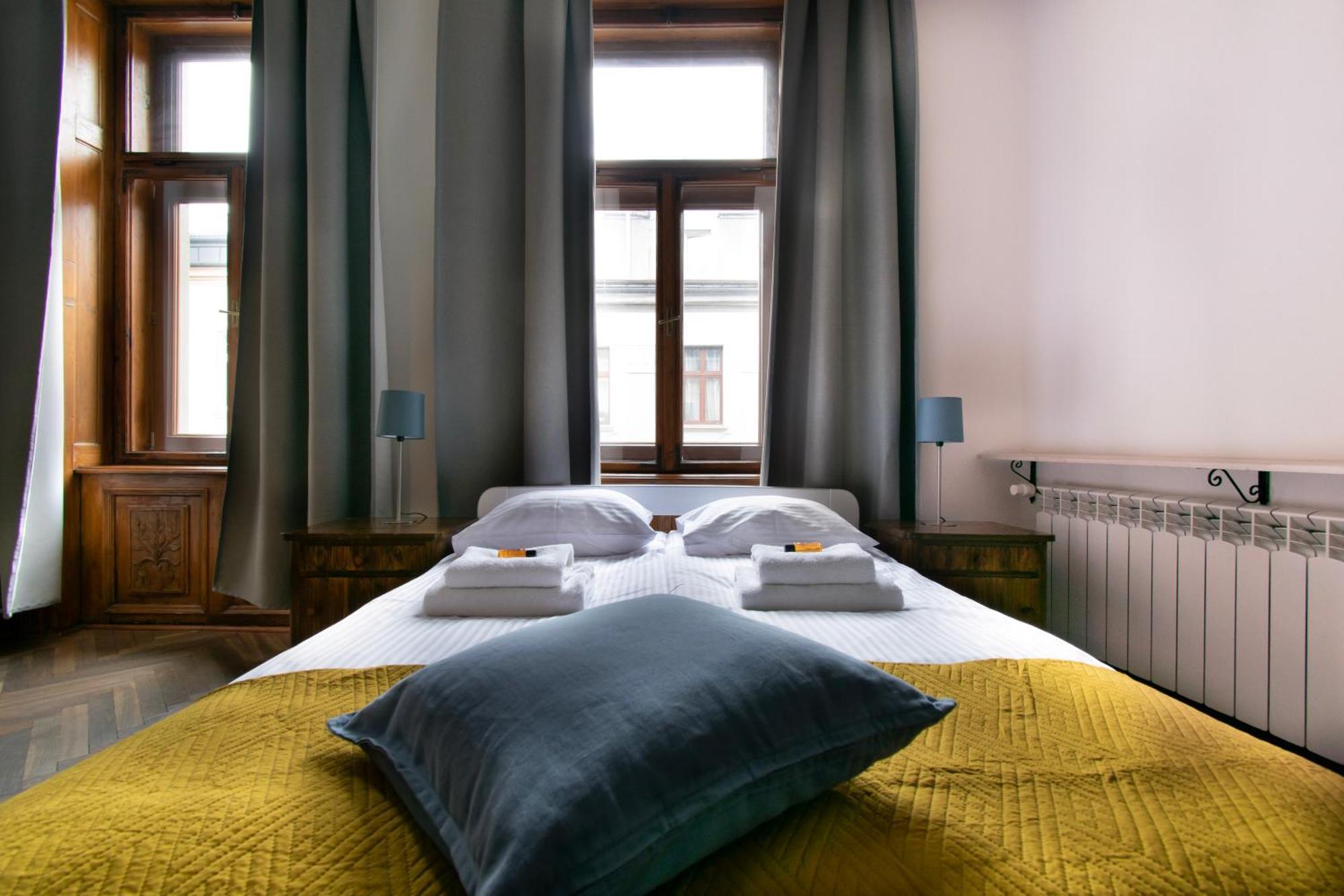 Magnificent Apartments Zyblikiewicza 11A, Central Location Cracovia Esterno foto