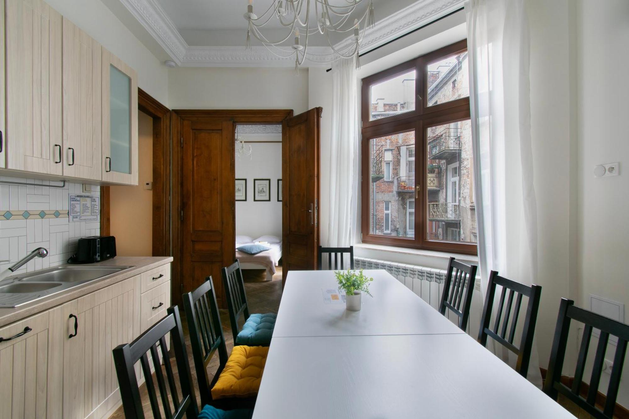 Magnificent Apartments Zyblikiewicza 11A, Central Location Cracovia Esterno foto