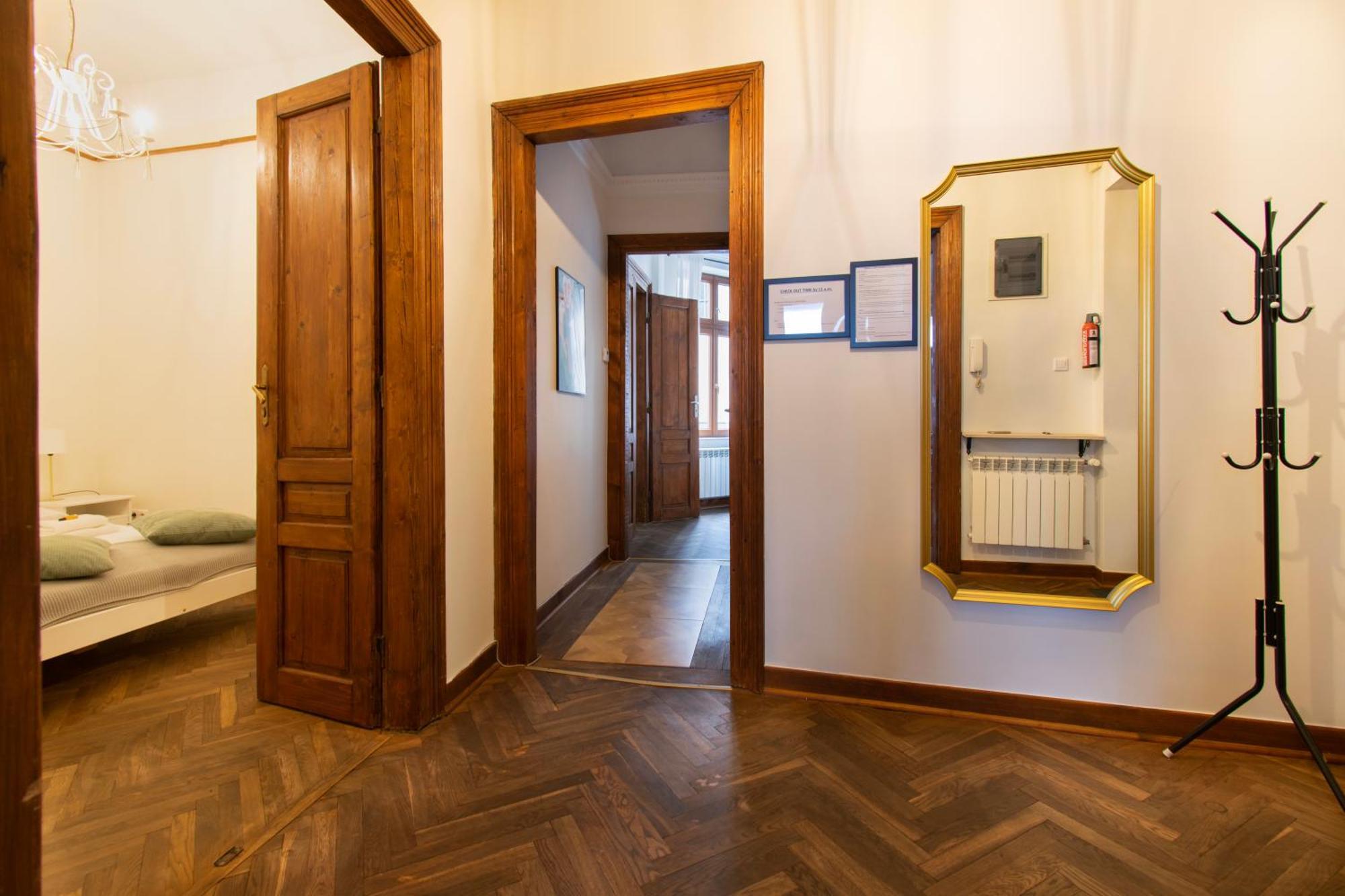 Magnificent Apartments Zyblikiewicza 11A, Central Location Cracovia Esterno foto