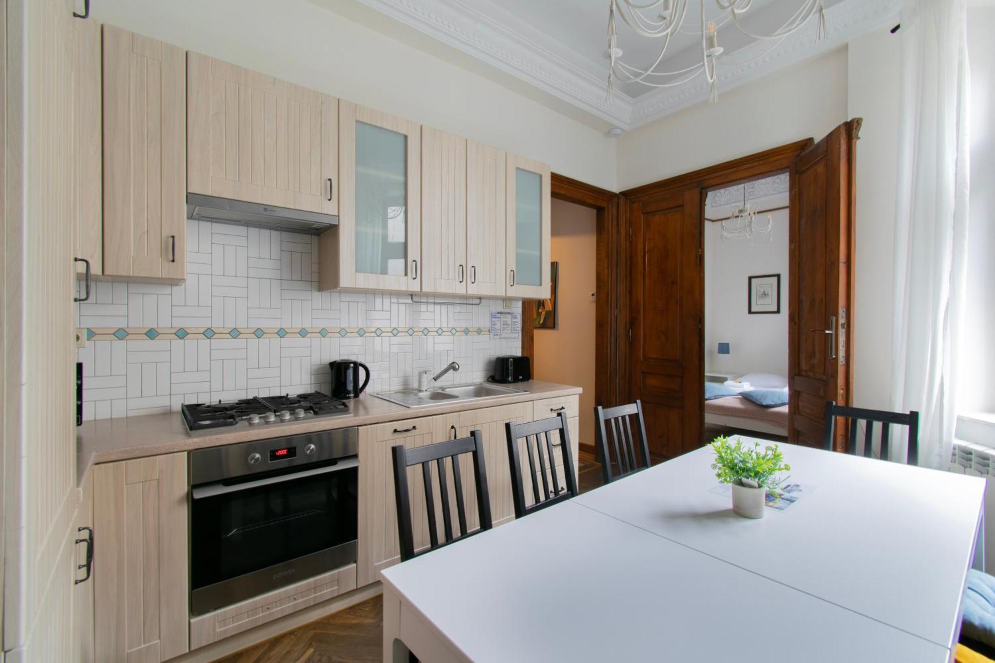 Magnificent Apartments Zyblikiewicza 11A, Central Location Cracovia Esterno foto