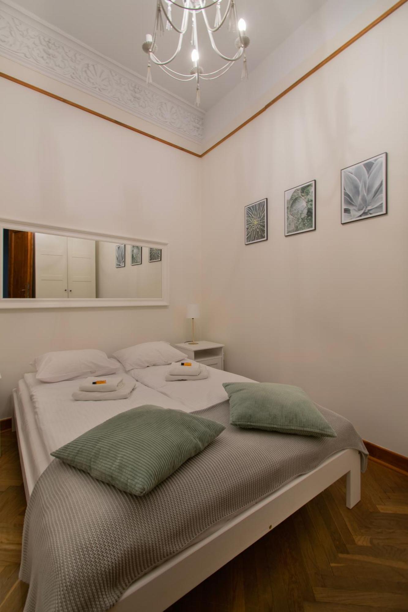 Magnificent Apartments Zyblikiewicza 11A, Central Location Cracovia Esterno foto