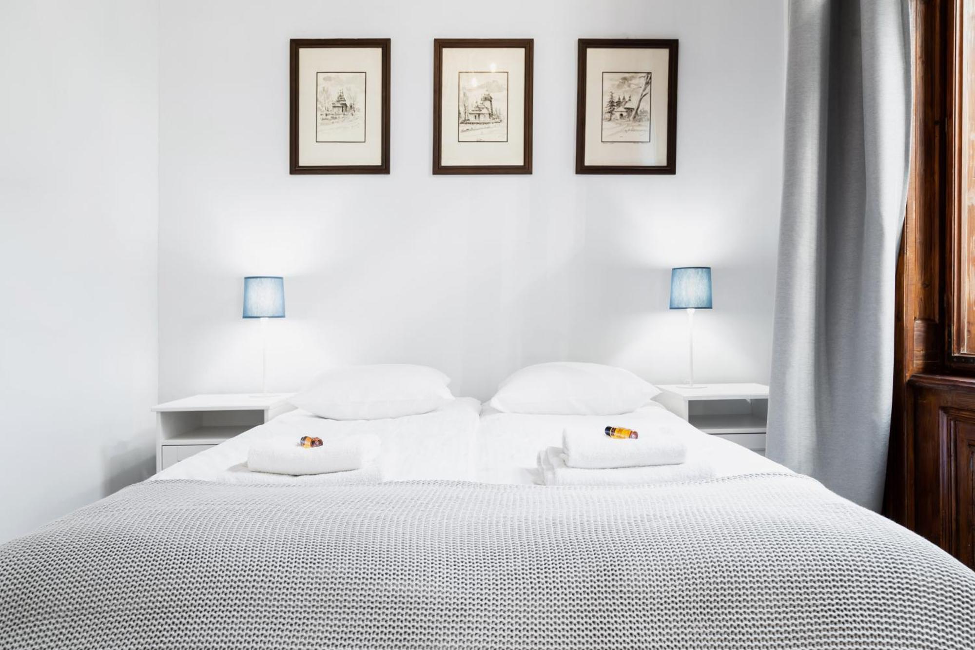Magnificent Apartments Zyblikiewicza 11A, Central Location Cracovia Esterno foto