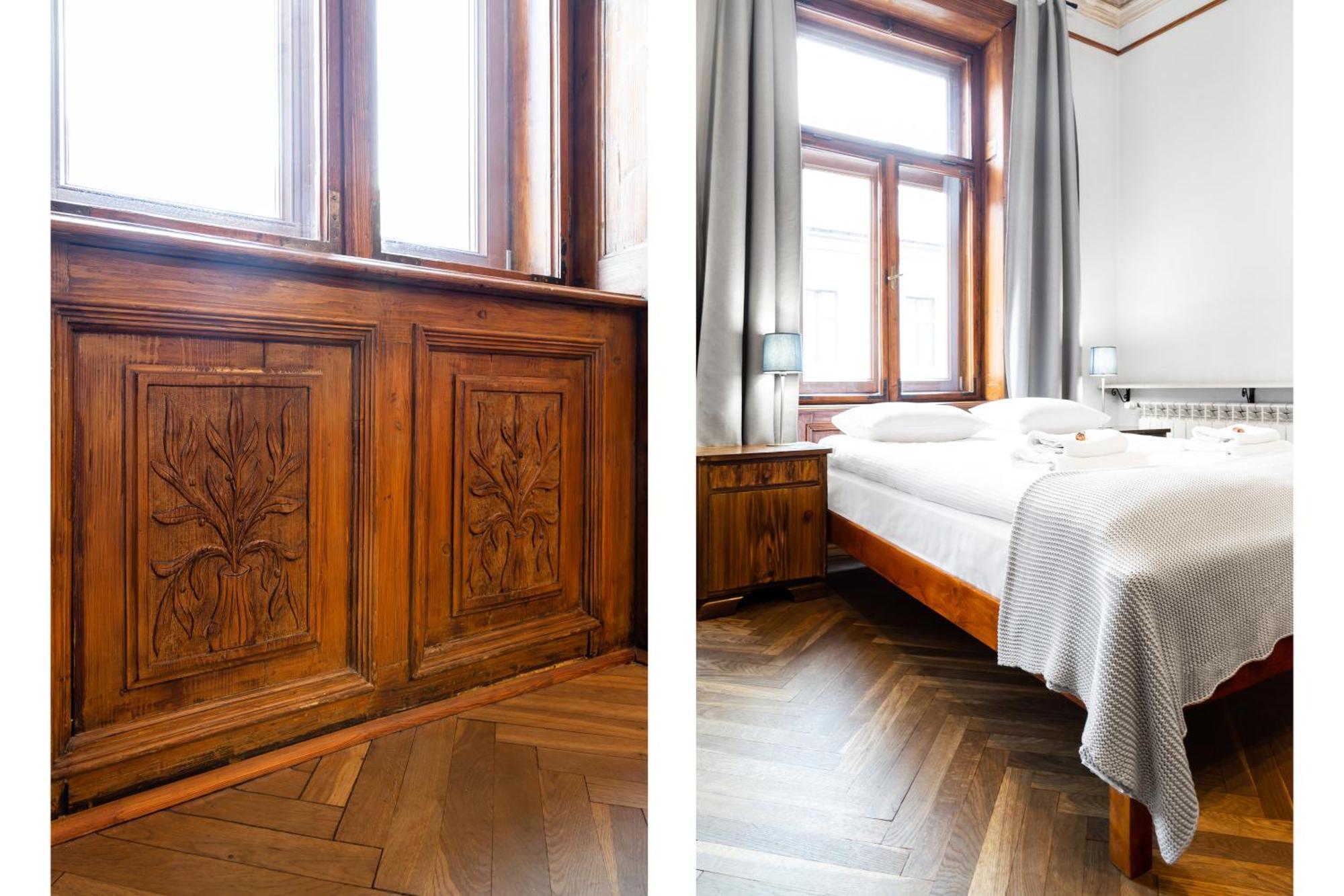 Magnificent Apartments Zyblikiewicza 11A, Central Location Cracovia Esterno foto