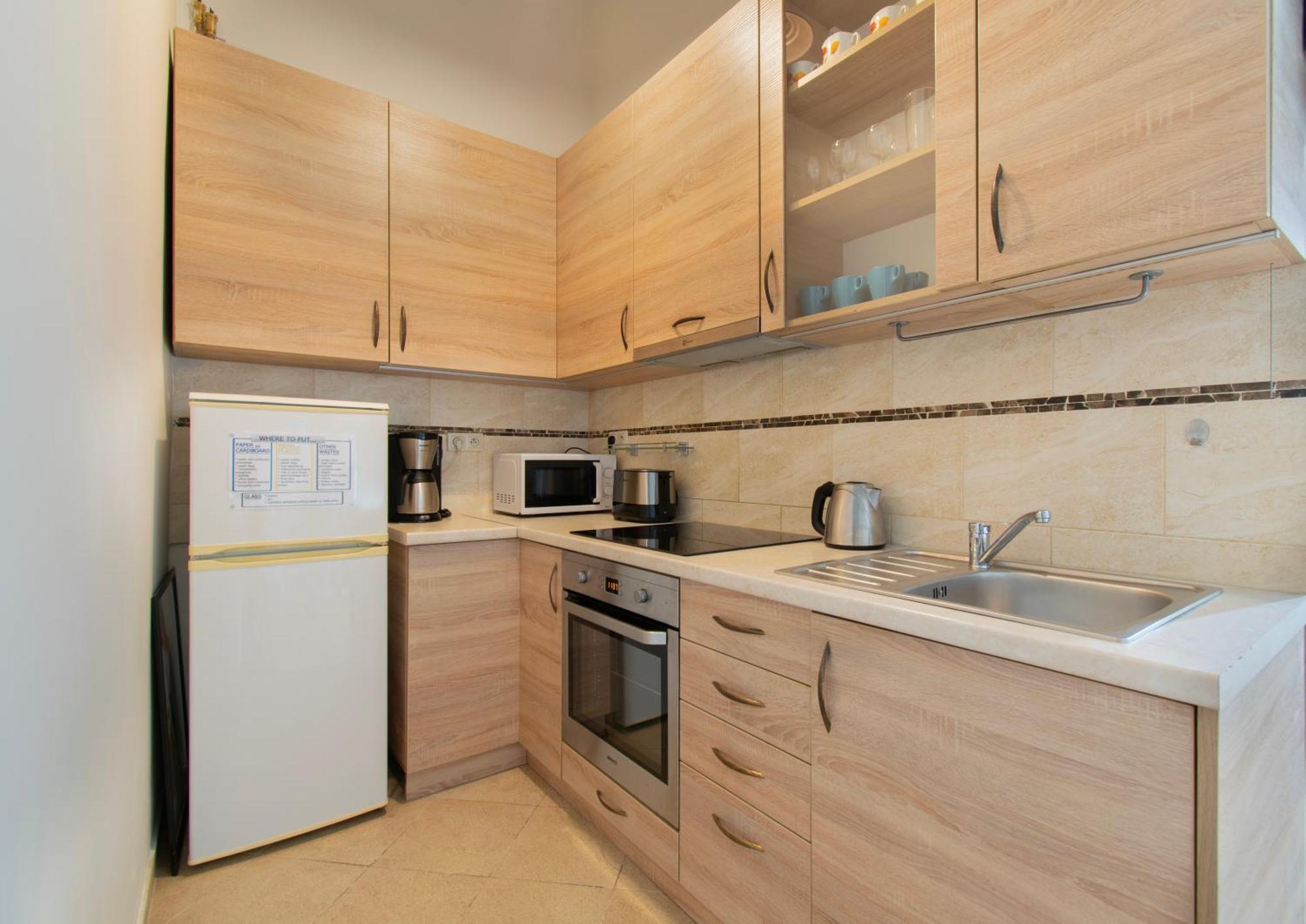 Magnificent Apartments Zyblikiewicza 11A, Central Location Cracovia Esterno foto